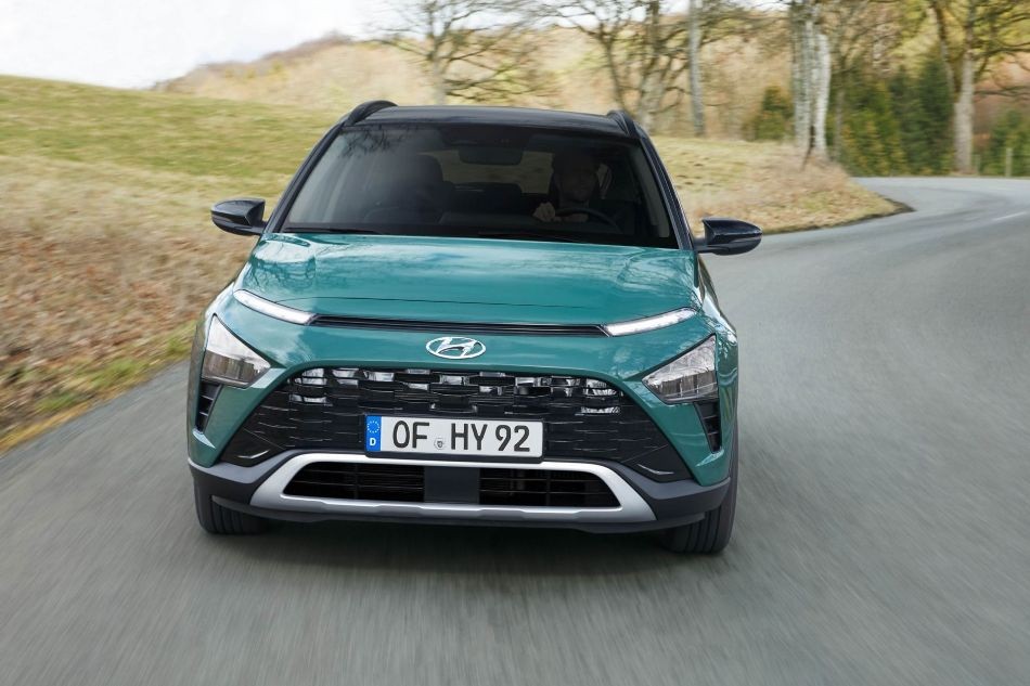 Test af Hyundai Bayon: stilfuld og kompakt crossover