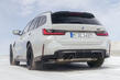 Test af BMW M3 Touring: den alsidige sportsvogn foto 3