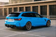 Test af BMW M3 Touring: den alsidige sportsvogn foto 5