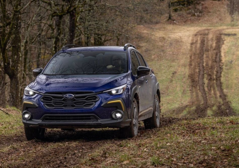 Subaru Crosstrek: pålidelighed og fremkommelighed