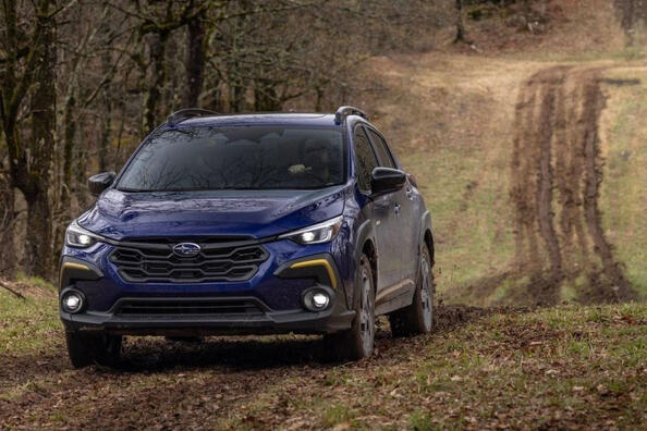 Subaru Crosstrek: pålidelighed og fremkommelighed