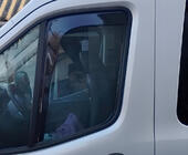 Ford Transit 2014– Indstiks vindafvisere (2 stk., Esa) foto 1