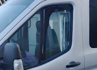 Ford Transit 2014– Indstiks vindafvisere (2 stk., Esa) foto 2
