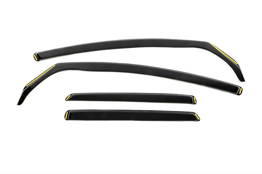 Opel Astra J 2009–2015 Indstiks vindafvisere (HB/SD, 4 stk., Esa) Image