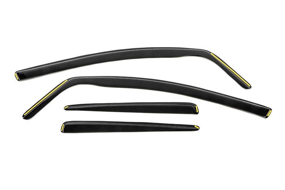 Opel Corsa E 2015–2019 Vindafvisere, indstik (4 stk., Esa) Image