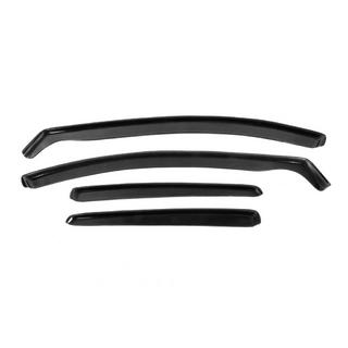 Vindafvisere, indstiksmodel (HB, 4 stk, Esa) Seat Leon 2013–2020 foto 3