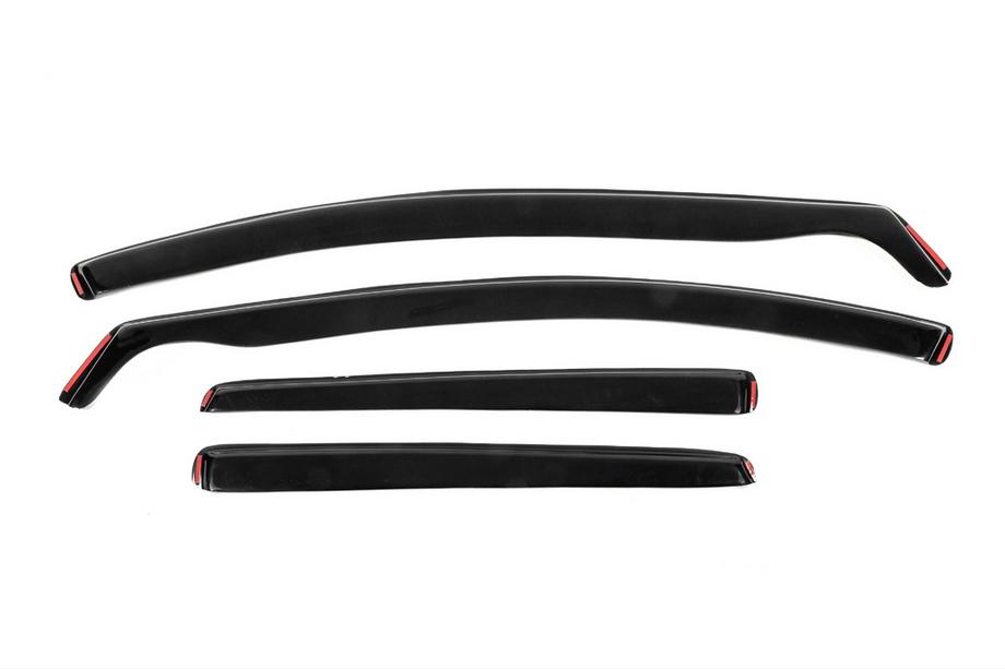 Seat Leon 2013–2020 Vindafvisere, indstiksmodel (HB, 4 stk, Esa) Image