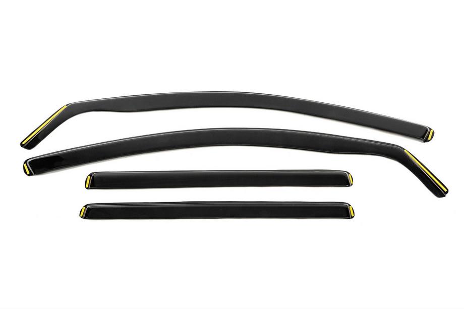 Volkswagen Passat B6 2006–2012 Vindafvisere, indstiksmodel (SW, 4 stk., Esa) Image