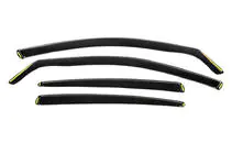 Volkswagen Passat B8 2015–2023 Vindafvisere til vinduer, in-channel (SD, 4 stk., Esa) foto 2