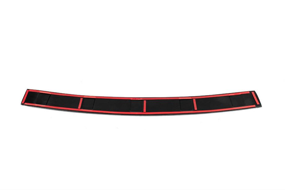 BMW 5-serie F10/F11 2010–2016 Bageste kofangerdiffuser (til F11 SW, ABS, Esa) Foto 3