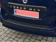 Renault Logan MCV 2013–2022 Bagkofangerbeskytter (ABS, Esa) foto 1