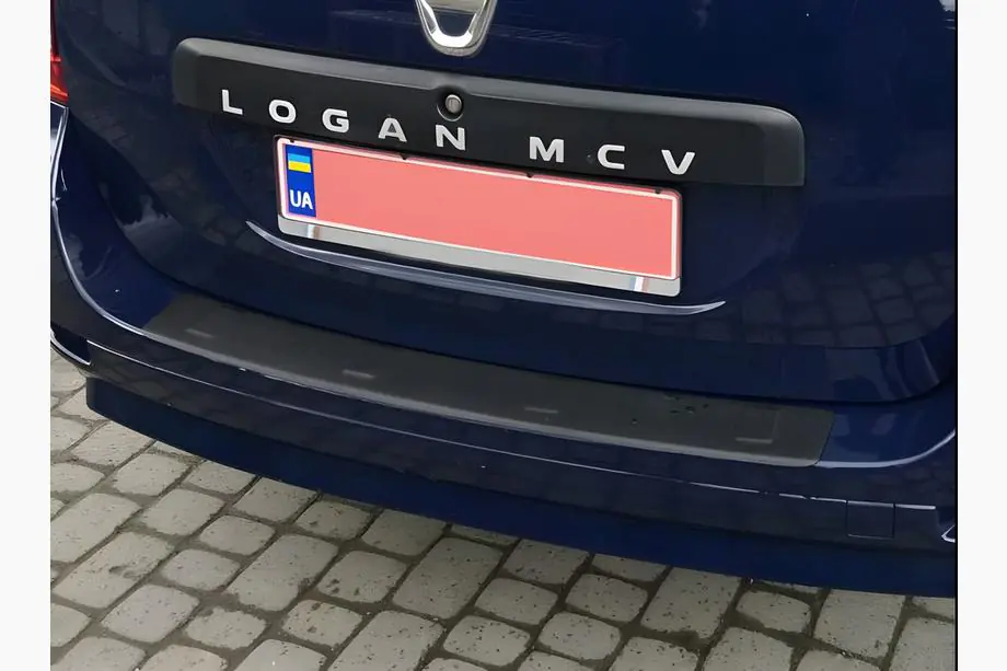 Renault Logan MCV 2013–2022 Bagkofangerbeskytter (ABS, Esa) Image