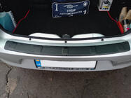 Renault Logan I 2008–2013 Diffuser til bagkofanger (SD, ABS, Esa) foto 1