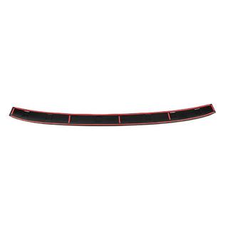 Diffuser til bagkofanger (2013-2017, ABS, Esa) Ford Custom 2013–2022 foto 3