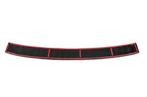 Skoda Octavia III A7 2013–2019 Diffuser til bagkofanger (2017-2019, SW, ABS, Esa) foto 3