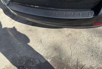 Skoda Octavia III A7 2013–2019 Bagkofangerdiffuser (2013-2016, SW, ABS, Esa) foto 3