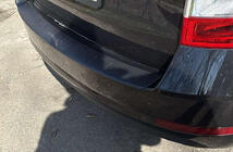 Skoda Octavia III A7 2013–2019 Bagkofangerdiffuser (2013-2016, SW, ABS, Esa) foto 1