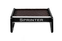 Mercedes Sprinter W901/902/903/904/905 1995–2006 Hylde til instrumentbræt (1995-2000, ECO-BROWN) foto 1