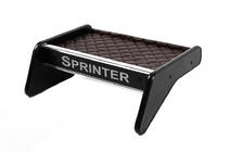 Mercedes Sprinter W901/902/903/904/905 1995–2006 Hylde til instrumentbræt (1995-2000, ECO-BROWN) foto 2