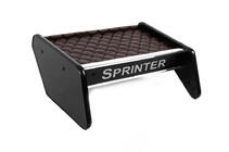 Mercedes Sprinter W901/902/903/904/905 1995–2006 Hylde til instrumentbræt (1995-2000, ECO-BROWN) foto 3