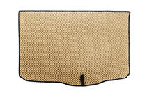Fiat Punto Grande/EVO 2006–2018 EVA bagagerumsmåtte (Beige) foto 1