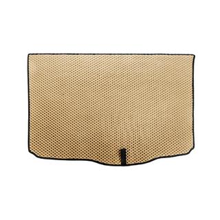 EVA bagagerumsmåtte (Beige) Fiat Punto Grande/EVO 2006–2018 foto 1