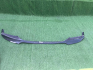 BMW 5-serie F10/F11 2010–2016 Outlet Kofanger-frontlæbe DPT Lip (til Vorstainer, blank sort) foto 3