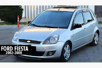 Ford Fiesta 2002–2008 Spejlkåber BMW-Style V1 (2 stk) foto 4
