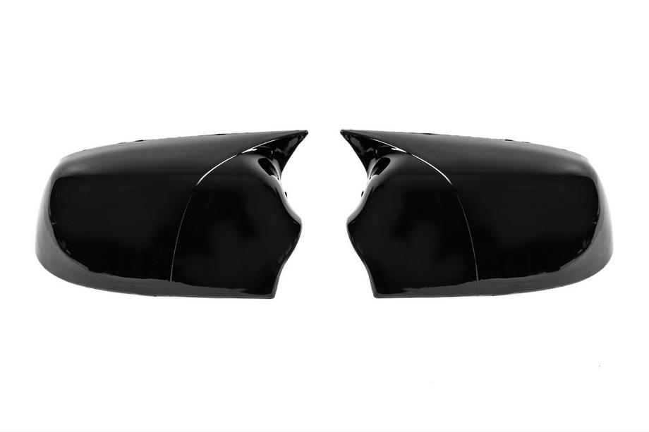 Ford Fiesta 2002–2008 Spejlkåber BMW-Style V1 (2 stk) Image