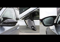 Ford Fusion 2012–2020 Spejlkåber BMW-Style (2 stk.) foto 2
