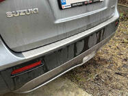 Suzuki Vitara 2015– Bagkofangerbeskytter Carmos (rustfrit stål) foto 1
