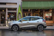 Chevrolet Bolt EUV: elektrisk kompakt-crossover med op til 400 km rækkevidde foto 3