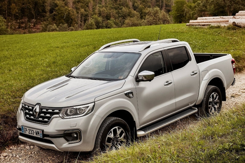 Test af Renault Alaskan: robust pickup til arbejde og fritid