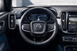 408 hk elektrisk crossover Volvo C40 foto 6