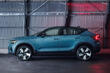 408 hk elektrisk crossover Volvo C40 foto 3