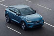 408 hk elektrisk crossover Volvo C40 foto 2