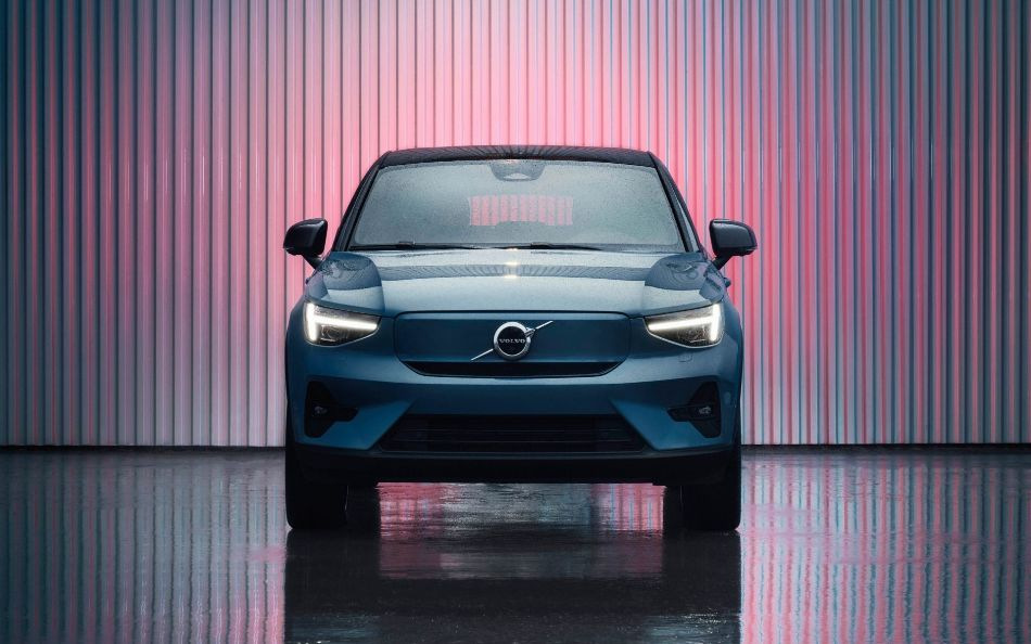 408 hk elektrisk crossover Volvo C40