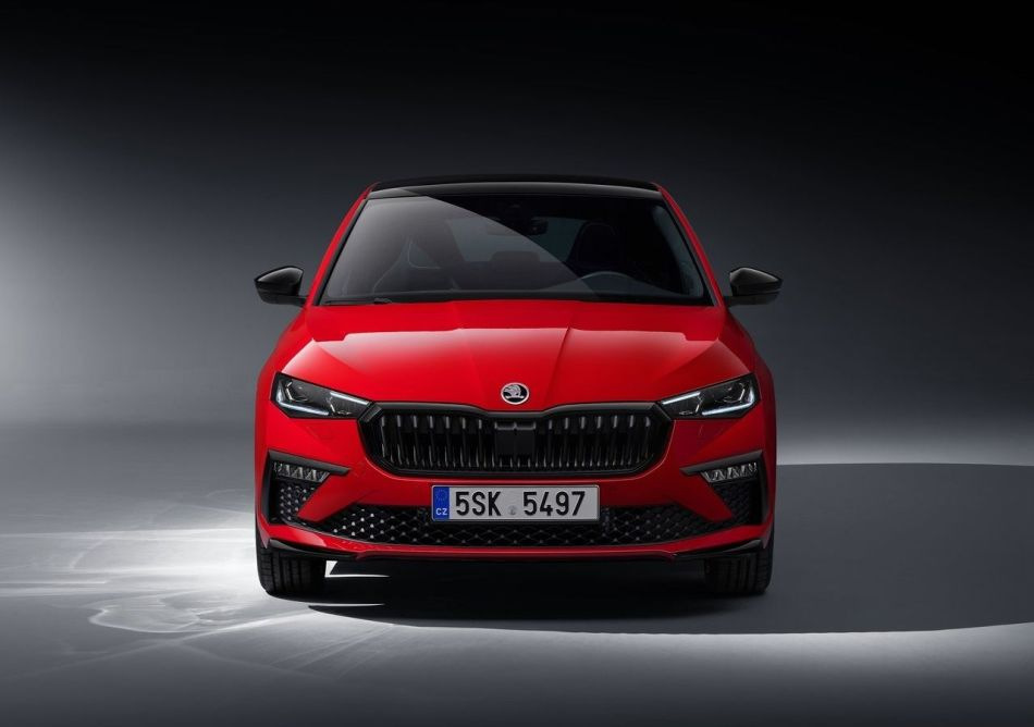 Skoda Scala 2024: test af den opdaterede model
