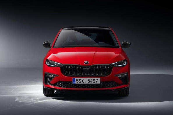 Skoda Scala 2024: test af den opdaterede model