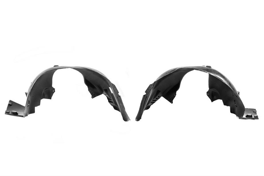 Mercedes S-Klasse W221 2005–2013 Facelift-kit til W223 AMG Line Foto 53