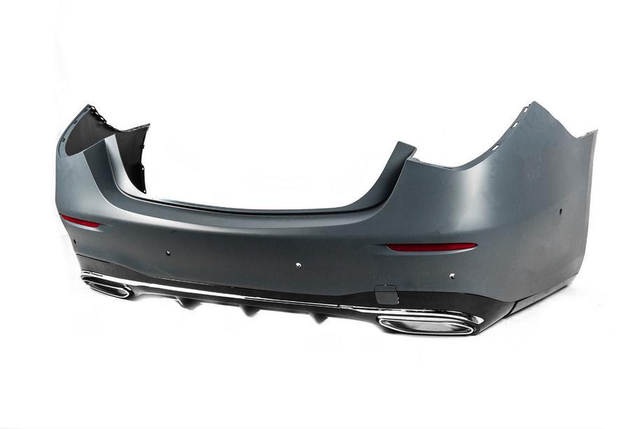Mercedes S-Klasse W221 2005–2013 Facelift-kit til W223 AMG Line Foto 86