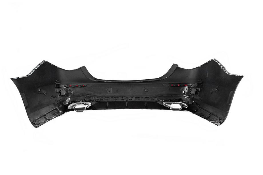 Mercedes S-Klasse W221 2005–2013 Facelift-kit til W223 AMG Line Foto 68