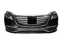 Mercedes S-klasse W222 2013–2022 Facelift-sæt til Maybach (med optik) foto 7