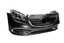 Mercedes S-klasse W222 2013–2022 Facelift-sæt til Maybach (med optik) foto 9