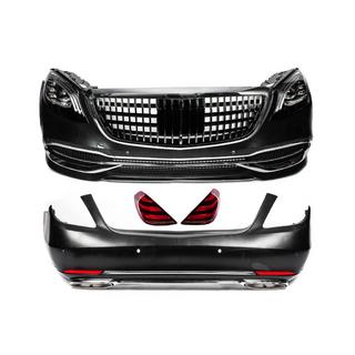 Facelift-sæt til Maybach (med optik) foto 2