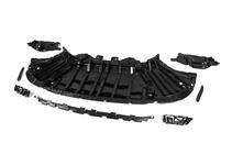 Mercedes S-Klasse W221 2005–2013 Facelift-kit til W222 AMG S63 foto 34