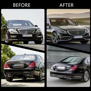 Facelift-kit til W222 AMG S63 foto 3