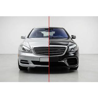 Facelift-kit til W222 AMG S63 foto 1