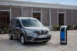 Test af den elektriske varebil Renault Kangoo Van E-Tech foto 3