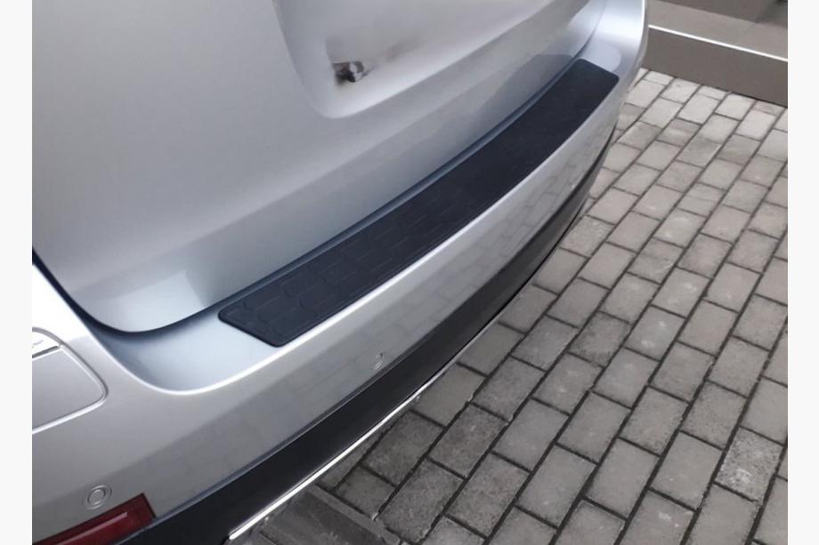 Mercedes GL-klasse X164 2006–2012 Bagkofangerbeskytter DPT V-2 (ABS) (90 cm, mat sort) Foto 3